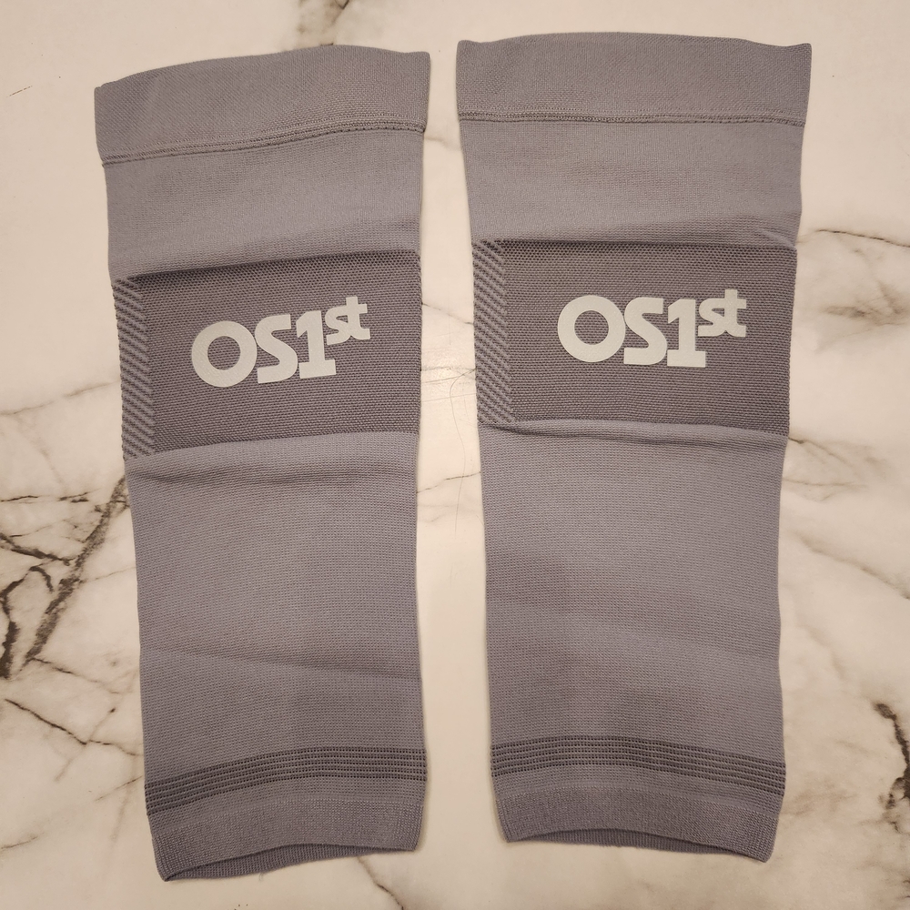 Gray Compression Socks